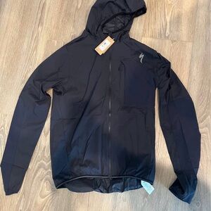 Specialized Black Men’s Trail SWAT Jacket